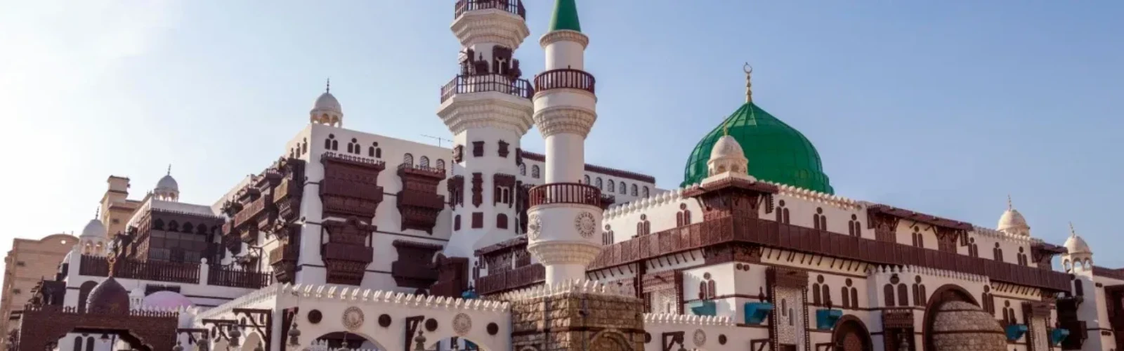 Best 10 Places to Visit in Jeddah