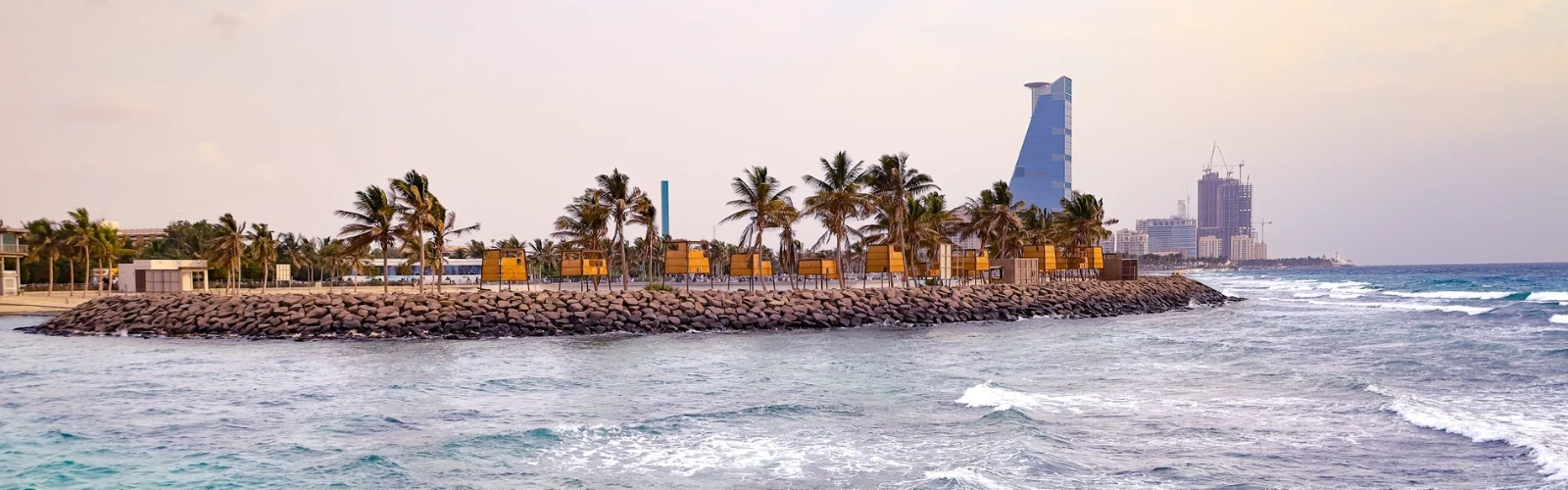 Elite Beach Clubs In Jeddah For Sunseekers And Sea Lovers