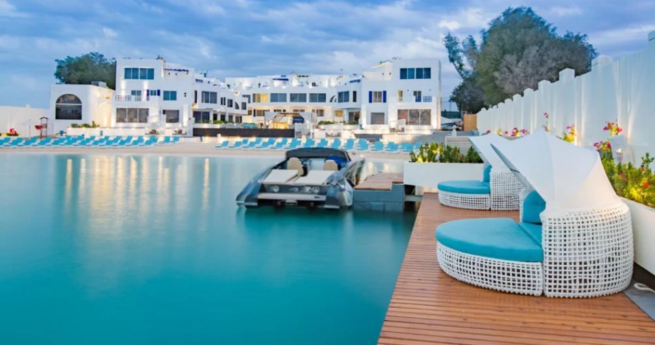 Elite Beach Clubs In Jeddah For Sunseekers And Sea Lovers