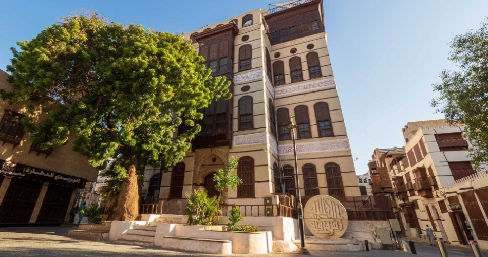 Best 10 Places to Visit in Jeddah